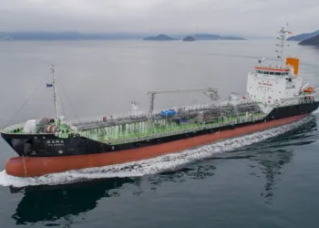 Global Energy and Towngas team up for methanol bunker supply