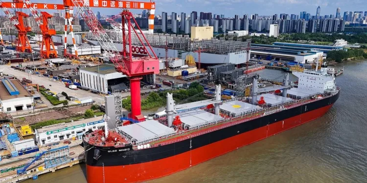 Globus Maritime bags sale and leaseback for ultramax newbuid