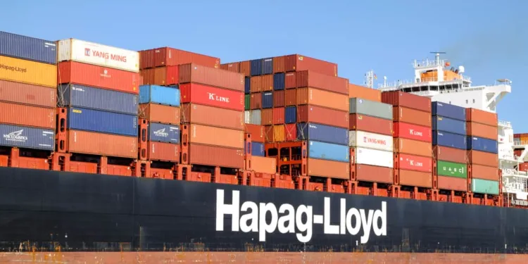 Hapag-Lloyd 2024 profit navigates disruptions