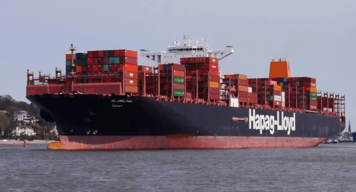 Hapag-Lloyd launches South East India – Europe Express service