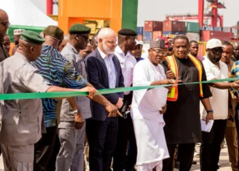 ICTSI’s Onne Multipurpose Terminal enhances operations with equipment investment