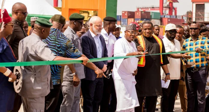 ICTSI’s Onne Multipurpose Terminal enhances operations with equipment investment