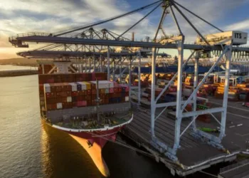 InductEV and ITS launch wireless EV charging at Port of Long Beach