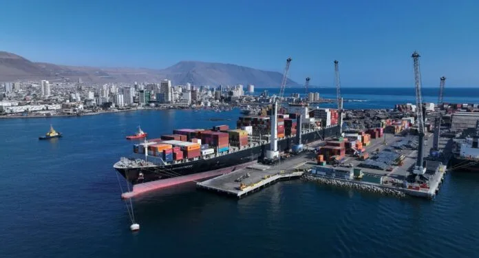Iquique Terminal Internacional to invest in port equipment