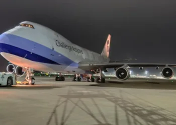 Israel’s Challenge Group prepares to fly all-new 777 converted freighter