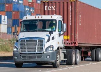ITS rates West Coast port drayage, rail ops as ‘elevated’ but ‘running smoothy’
