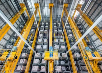 Konecranes and TBA merge warehouse management and automation teams