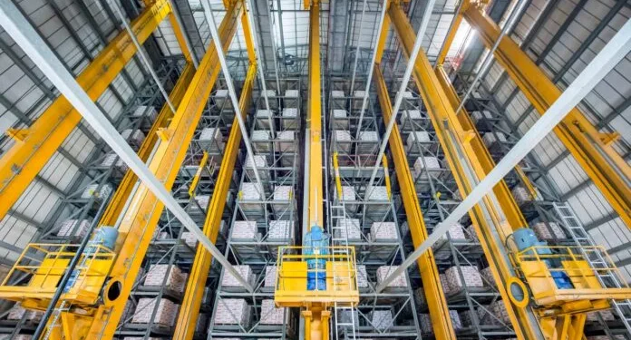 Konecranes and TBA merge warehouse management and automation teams