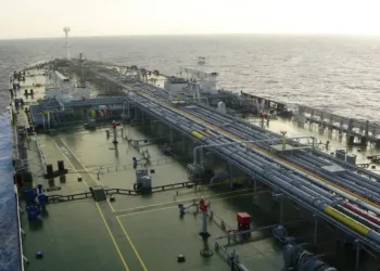 Laden Russian tanker loses power in stormy Bay of Biscay