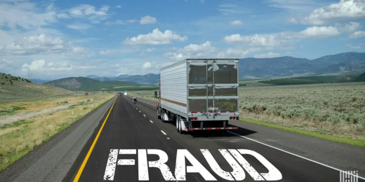 Lawmakers reintroduce anti-fraud freight bill