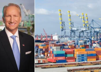 Los Angeles, the busiest US container port, plans even bigger future