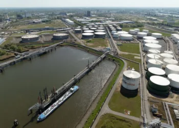 Mabanaft Group rebuilds its own tank terminal in Hamburg