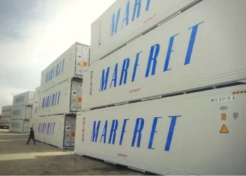 Marfret receives 300 new reefer containers