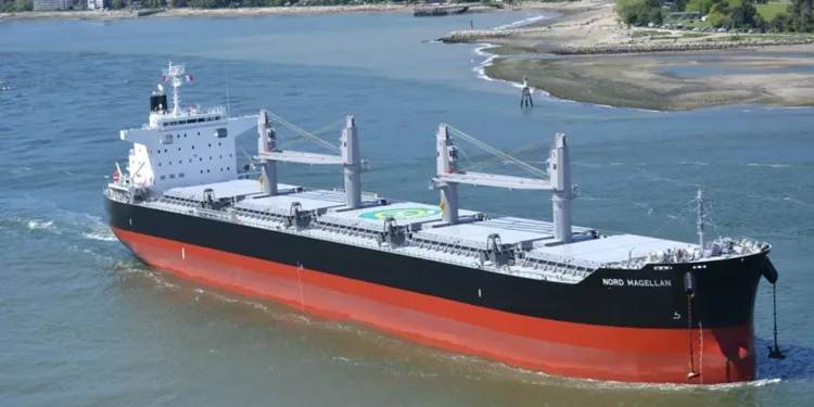 Meghna presses on with ultramax buying spree