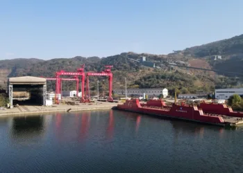 Mercurius back at New Jiangzhou Shipyard for more chemical tankers