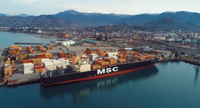 MSC boosts connectivity across South Africa