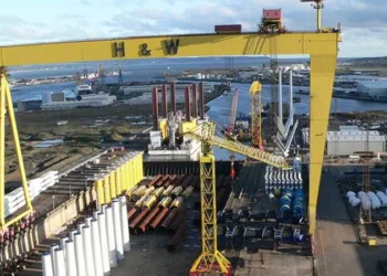 Navantia completes Harland & Wolff buy-out