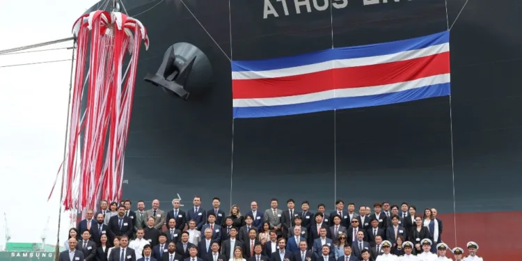 New report highlights shipping’s weak position within the global energy transition