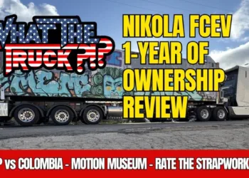 Nikola FCEV: 1-year performance review; Trump vs Colombia; Motion Museum | WHAT THE TRUCK?!?
