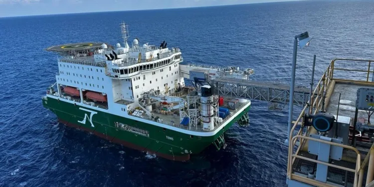 Nortrans Offshore wins flotel work on Romanian gas project