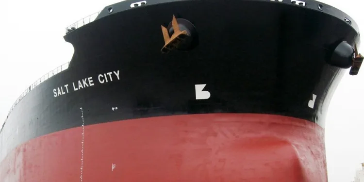 OceanPal clears out final capesize