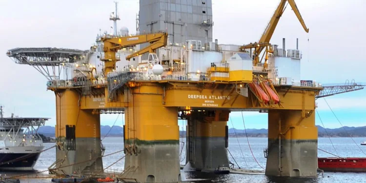 Odfjell Drilling nets $148m semisub extension with Equinor