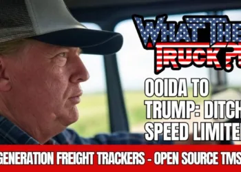OOIDA to Trump: Ditch the speed limiter mandate | WHAT THE TRUCK?!?