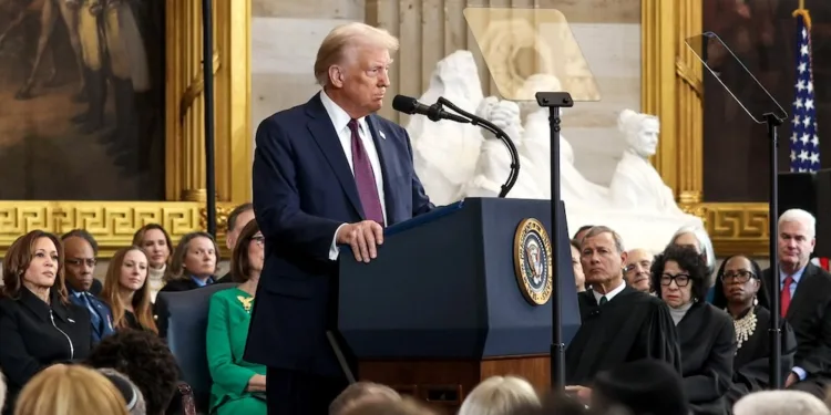 Panama Canal, Paris Agreement and Gulf of Mexico: the three shipping takeaways from Trump’s first hours back