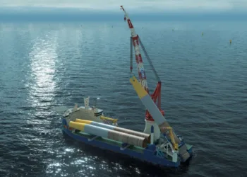 Penta-Ocean hires Seatrium for construction of offshore wind heavy lift vessel
