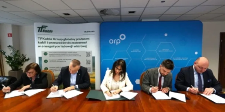 Polish duo links up for offshore wind newbuilds