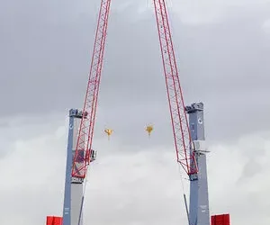 Port Hedland selects Konecranes Gottwald Cranes to enhance lifting capacity