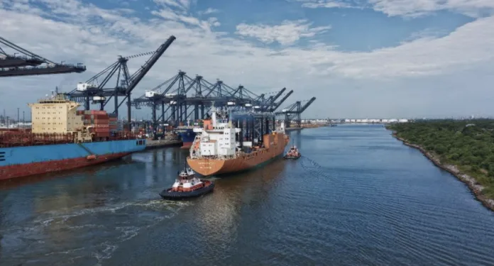 Port Houston exceeds 4 million TEUs in 2024