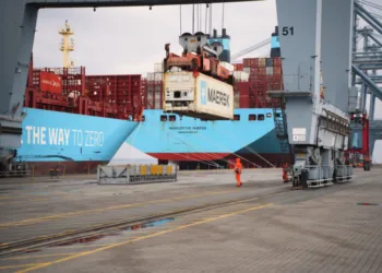 Port of Aarhus proceeds with shore power project