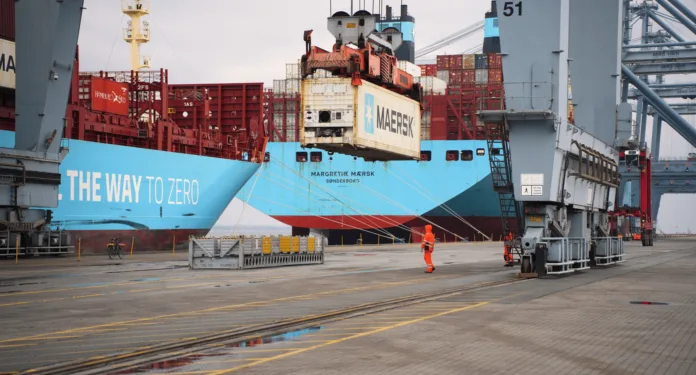 Port of Aarhus proceeds with shore power project