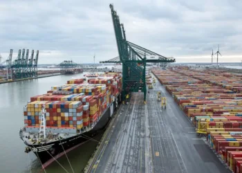 Port of Antwerp-Bruges reports significant container growth