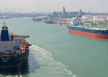 Port of Corpus Christi sets record with 206.5 million tons in 2024