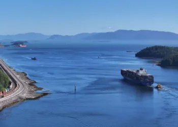 Port of Prince Rupert exceeds 23 million tonnes in 2024