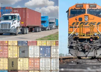 Rail, maritime caught in Trump’s order freezing federal spending