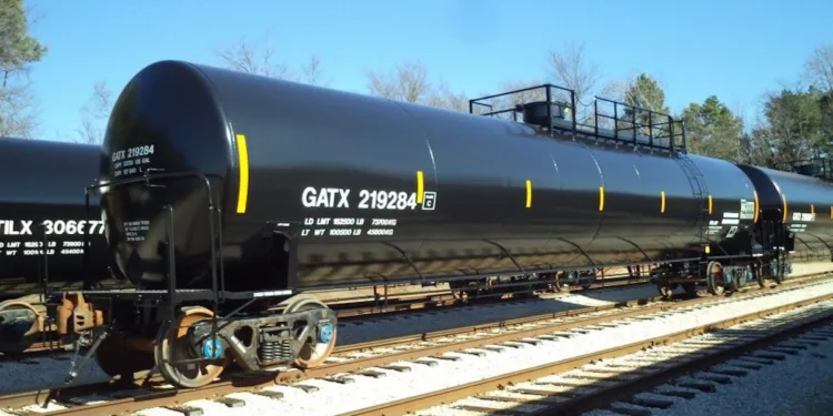 Railcar builder GATX profit up on fleet utilization, lease renewal rates