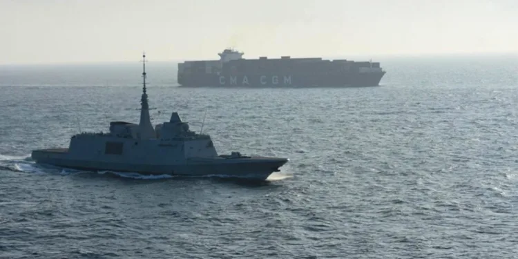 Red Sea now a “case-by-case basis” for CMA CGM