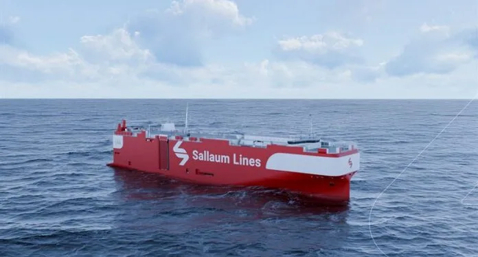 Sallaum Lines partners with Wärtsilä to accelerate decarbonization efforts
