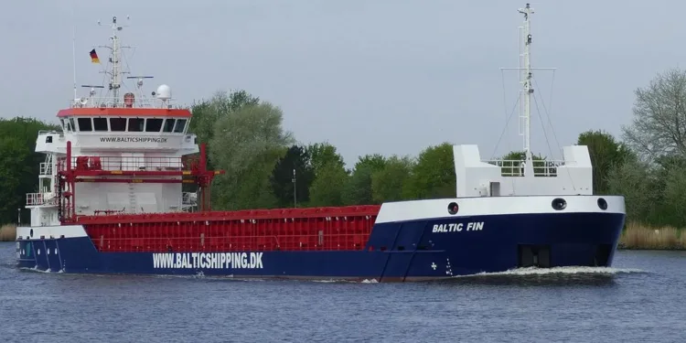 Seacon snaps up seven Baltic Shipping bulkers
