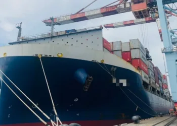 Seafarer dies after stabbing on boxship in Taiwan