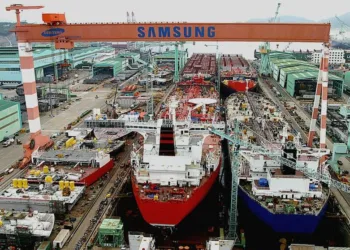 Seoul seeks ways to pool resources of the nation’s top three shipbuilders