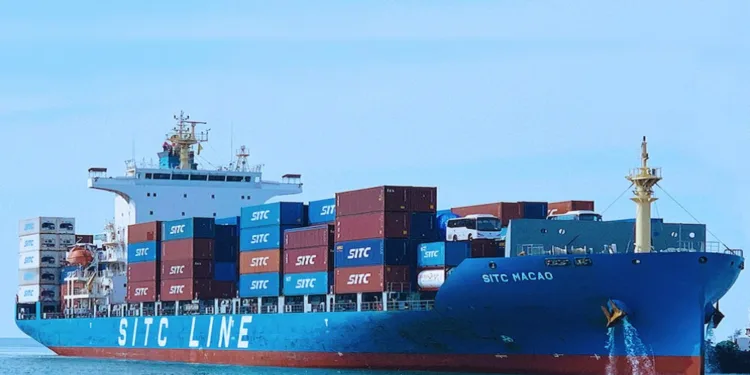 SITC lifts Huanghai boxship series to eight