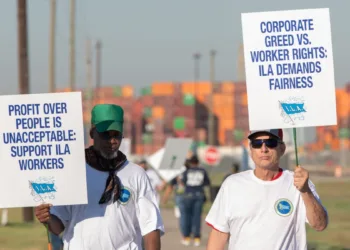 Source: ILA, USMX restart contract talks ahead of deadline for possible port strike