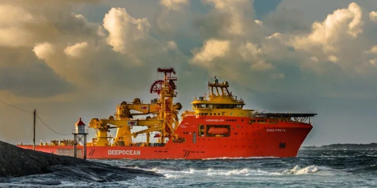 Østensjø Rederi rakes in over $260m in vessel contracts and extensions