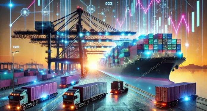 Stock Monthly Report of Major Container Shipping Companies