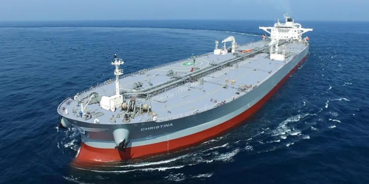 Sun Enterprises in for DH Shipbuilding suezmaxes