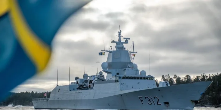 Sweden seizes tanker suspected of being behind latest Baltic cable outage